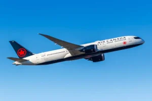Air Canada Child Age Limits for Booking Flight Tickets to India