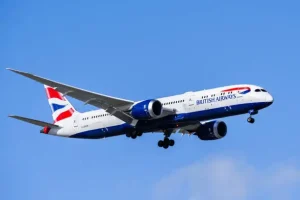 British Airways Child Age Limits for Booking Flight Tickets to India