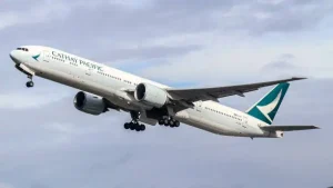 Cathay Pacific Child Age Limits for Booking Flight Tickets to India