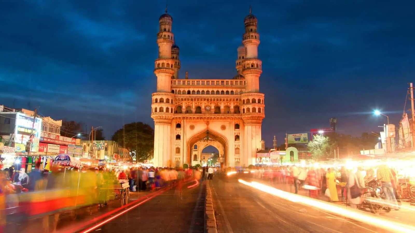 Hyderabad