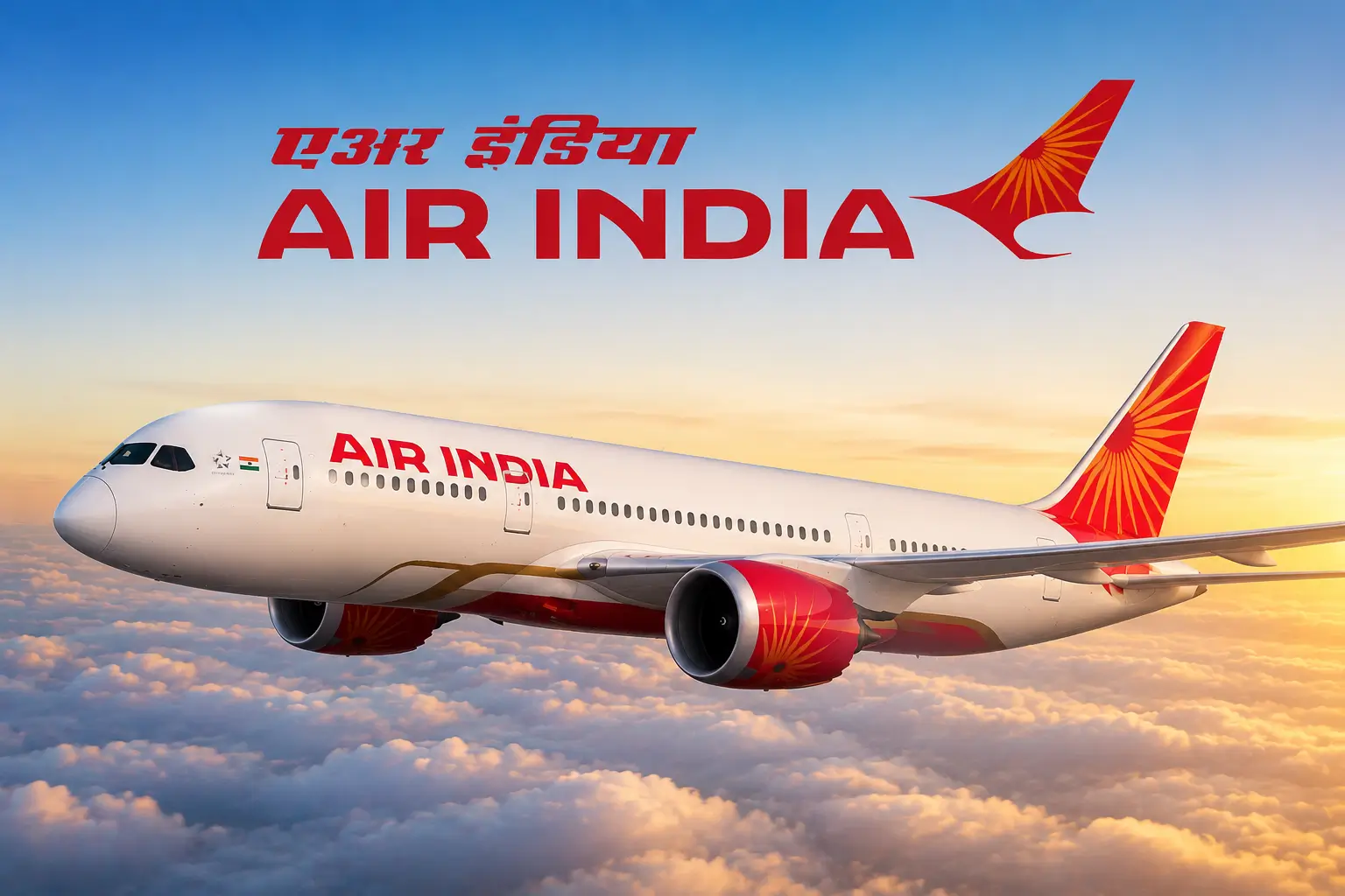 Air India Business Class