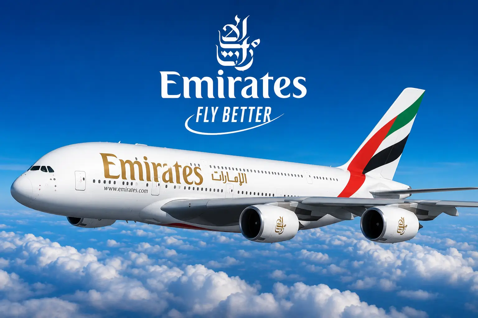 Emirates Business Class