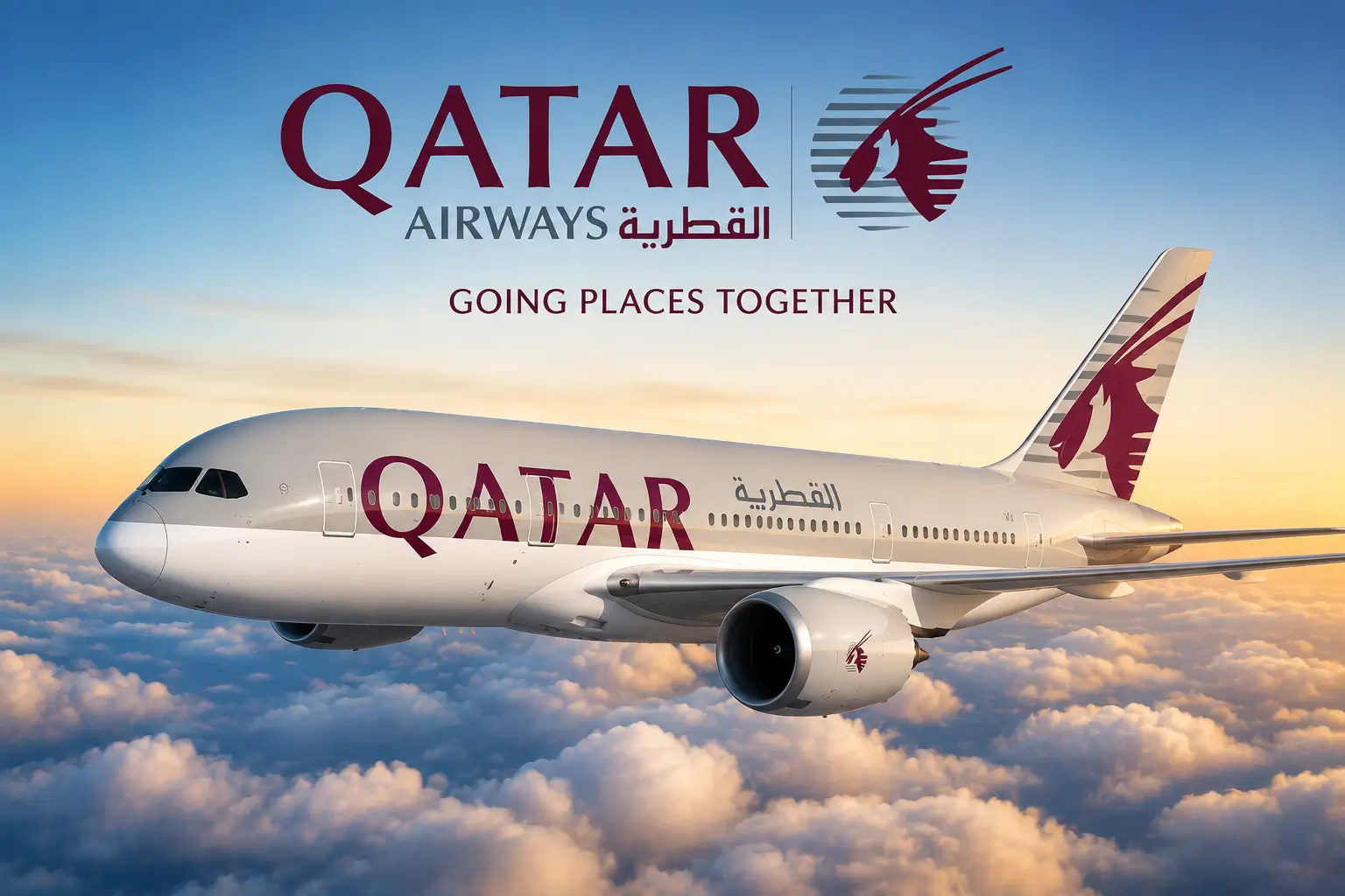 Qatar Airways Business Class