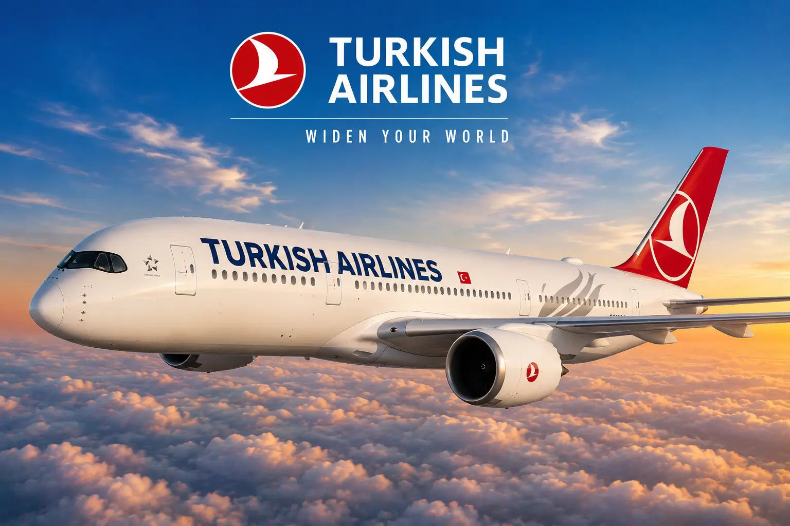 Turkish Airlines Business Class